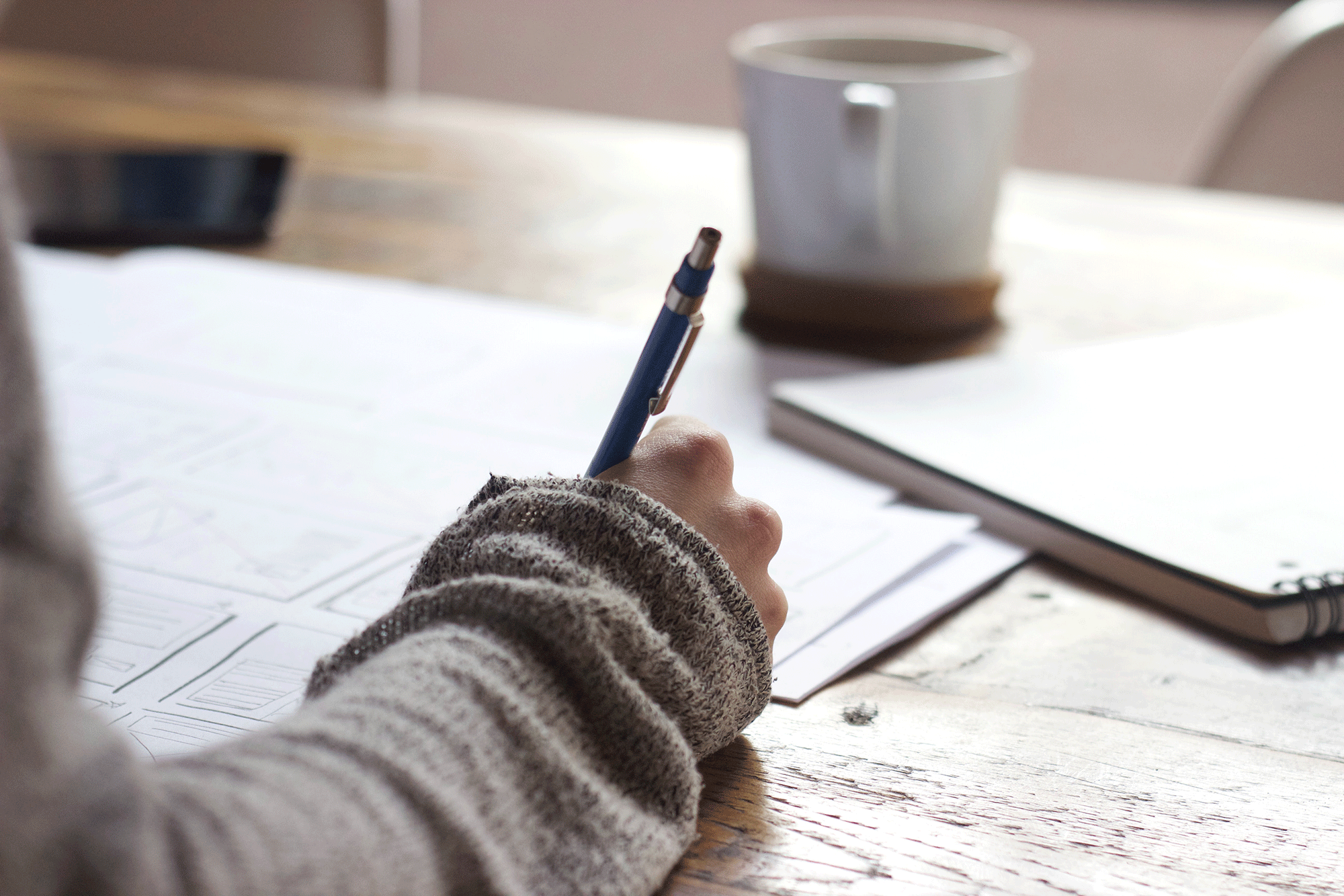 connected pens managed self publishing
